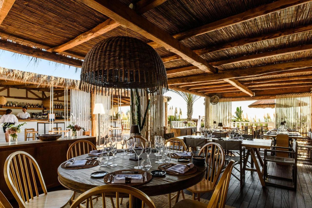 Cumeja Beach Club & Hotel Baia Domizia Exteriér fotografie