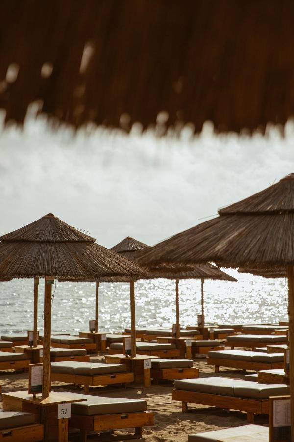 Cumeja Beach Club & Hotel Baia Domizia Exteriér fotografie